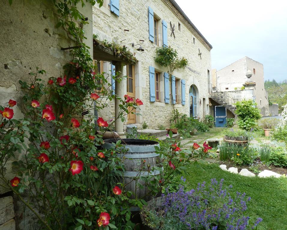 Bed and Breakfast Le Vieux Velo Chaptuzat Экстерьер фото