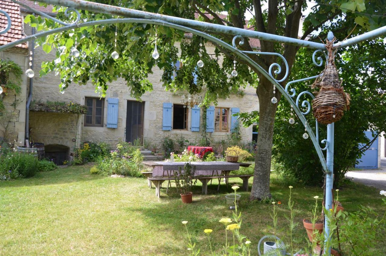 Bed and Breakfast Le Vieux Velo Chaptuzat Экстерьер фото